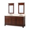 70-Sanford-Double-Sink-Bathroom-Vanit-Mirrors-Set-CF-3048M-70MIR-flooringworldonline.com