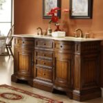 72 Old Fashion Style Double Sink Kleinburg Vanity - 33130M-72