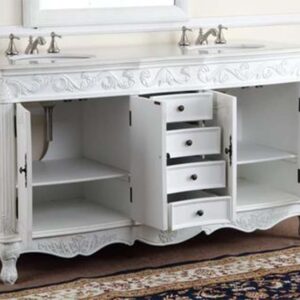 64-Double-Sinks-Beckham-Vanity-CF-3882W-AW-64-flooringworldonline.com