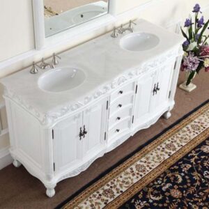 64-Double-Sinks-Beckham-Vanity-CF-3882W-AW-64-flooringworldonline.com