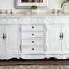 72-Antique-White-Double-Sink-Beckha-Vanity-CF-3882W-AW-72-flooringworldonline.com