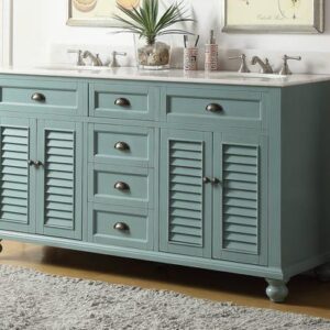 62-Vantage-Blue-Cottage-Look-Double-Vanity-GD-21888BU-flooringworldonline.com