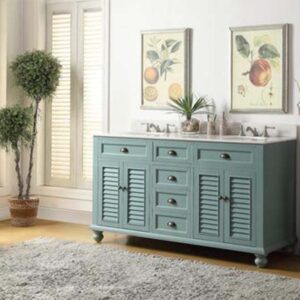 62-Vantag-Blue-Cottage-Look-Double-Vanity-G-21888BU-flooringworldonline.com