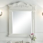 28-inch Wall Mirror MR-021W-2836