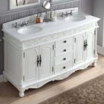 63-Antique-White-Classic-Double-Sink-Florence-Vanity-HF-036XLW-AW-flooringworldonline.com
