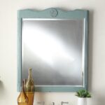 Daleville 31.5-inch Wall Mirror MR-832LB