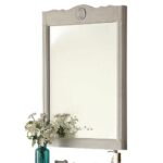 24-inch Wall Mirror MR-838CK
