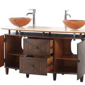 63-Exclusive-Onyx-Counterto-Verdana-Double-Vessel-Vanity-Q136D-flooringworldonline.com