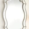 28-inch Venetian Style Wall Mirror YM-722-2840