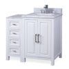 36-Fletcher-White-Modern-Vanity-and-Console-ZK-8154A+B-flooringworldonline.com