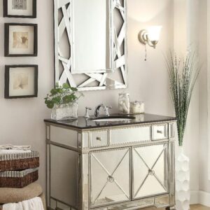 36"-Black-Garnite-Top-Ashlyn-Vanity-And-Mirror -YR-023G-36/2206-flooringworldonline.com