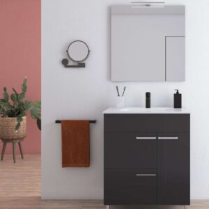 28 Confort anthracite