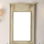 24 Small Abbeville Wall Mirror MR-28323