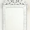 27-inch Savona Venetian Style Wall Mirror YM-712-2736