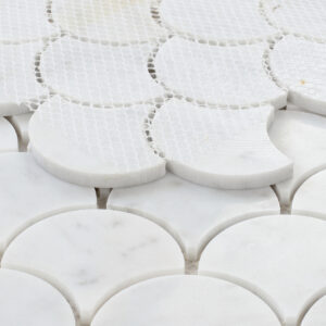 Dragon-Scale-Carrara-9.75x9.75-flooringworldonline.com