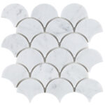 Dragon-Scale-Carrara-9.75x9.75-flooringworldonline.com