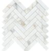 Herringbone-Calacatta-Gold-Polished-11.25x11.25-flooringworldonline.com