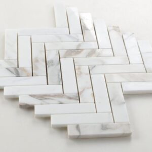 Herringbone-Calacatta-Gold-Polished-11.25x11.25-flooringworldonline.com
