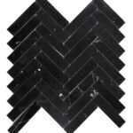 Herringbone-Marquina-11.25x11.25-flooringworldonline.com