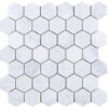 Hexagon-Carrara-2x2-Polished-12x12-flooringworldonline.com