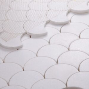 Dragon-Scale-Thassos-11.75x12-flooringworldonline.com