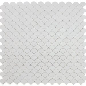 Dragon-Scale-Thassos-11.75x12-flooringworldonline.com