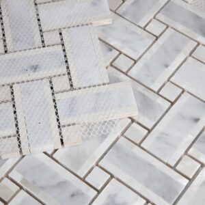 Diana-Cross-Carrara-12.25x12.25-flooringworldonline.com