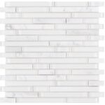 Linear-Carrara-White-11.75x12-flooringworldonline.com