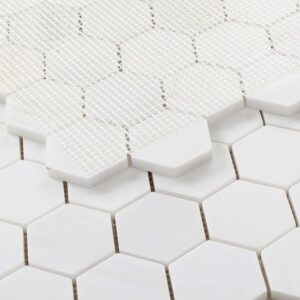 Hexagon-Dolomite-2x2-Honed-12x12-flooringworldonline.com