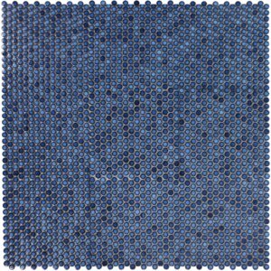 Penny-Round-Blue-11.5x11.5-flooringworldonline.com