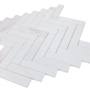 Herringbone-White-11.25x11.25-flooringworldonline.com
