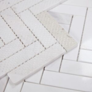 Herringbone-White-11.25x11.25-flooringworldonline.com
