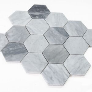 Hexagon-Mix-Grey-3x3-10.25x11.75-flooringworldonline.com