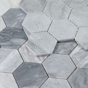 Hexagon-Mix-Grey-3x3-10.25x11.75-flooringworldonline.com