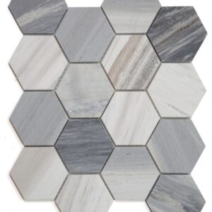 Hexagon-Italian-Blue-3x3-10.25x11.75-flooringworldonline.com