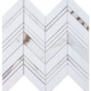 Chevron-Ravenna-Calacatta-11.75x12.25-flooringworldonline.com