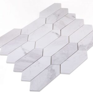 Elongated-Hex-White-11.75x15-flooringworldonline.com