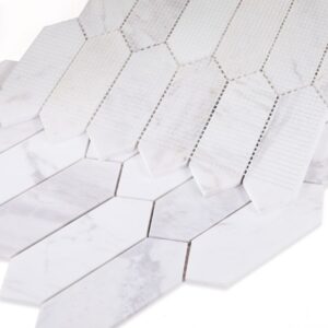 Elongated-Hex-White-11.75x15-flooringworldonline.com