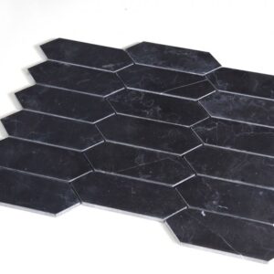 Elongated-Hex-Marquina-11.75x15-flooringworldonline.com