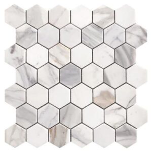 Hexagon-Calacatta-Gold-Polished-3x3-10x11.5-flooringworldonline.com