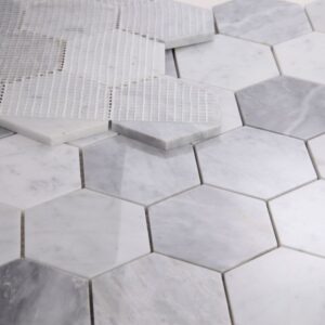 Hexagon-City-Grey-3x3-10.25x11.75-flooringworldonline.com