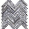 Herringbone-Shell-Silver-11x11-flooringworldonline.com