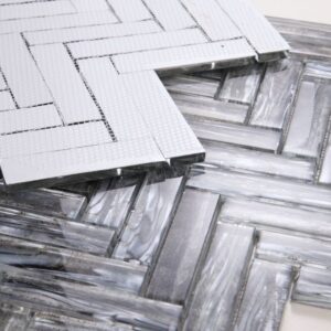 Herringbone-Shell-Silver-11x11-flooringworldonline.com