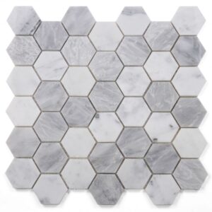 Hexagon-City-Grey-2x2-11.75x12-flooringworldonline.com