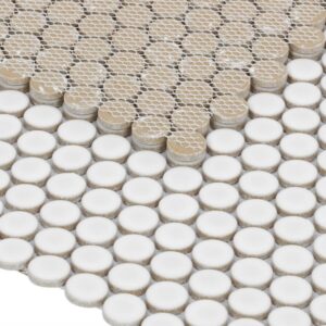 Penny-Round-White-Matte-11.5x12.25-flooringworldonline.com