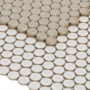 Penny-Round-Natural-Grey-Glossy-11.5x12.25-flooringworldonline.com