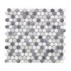 Penny-Round-Mixed-Grey-Glossy-11.5x12.25-flooringworldonline.com