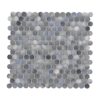 Penny-Round-Gradient-Grey-Glossy-11.5x12.25-flooringworldonline.com