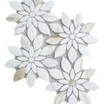 Daisy-Bloom-Calacatta-11.75x13.25-flooringworldonline.com