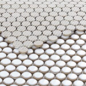 Penny-Round-Fancy-White-11.5x11.5-flooringworldonline.com